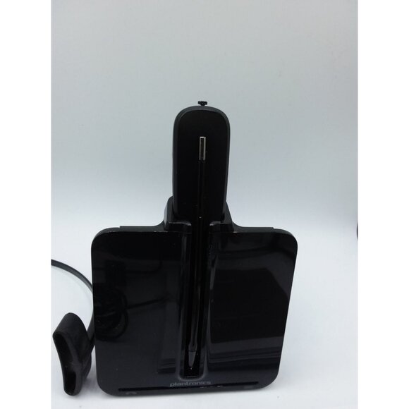 PlantronicsCS540 Convertible Wireless Headset System Black Untested - Picture 5 of 10